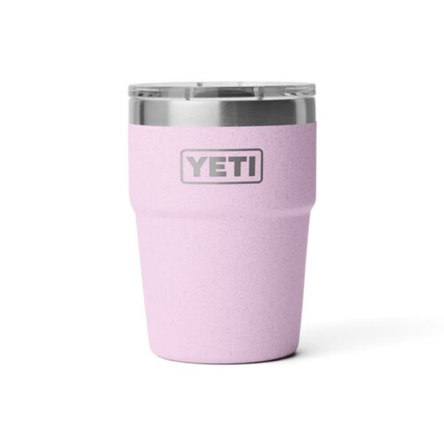 Yeti Rambler 16oz Stackable Cup - Cherry Blossom