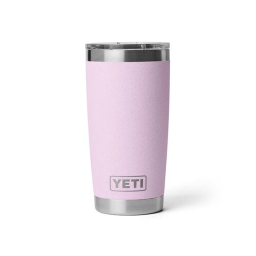 Yeti Rambler 20oz Tumbler - Cherry Blossom