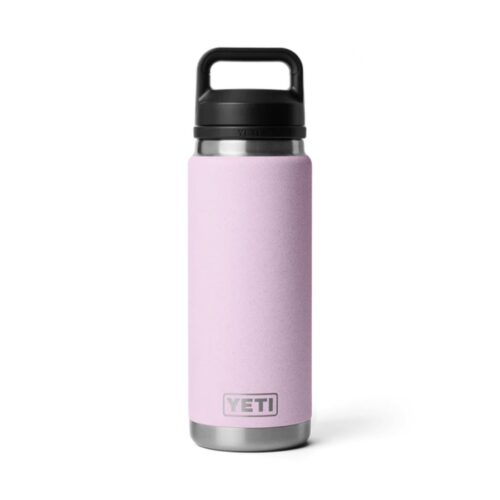 Yeti Rambler 26oz Bottle with Chug Cap - Cherry Blossom
