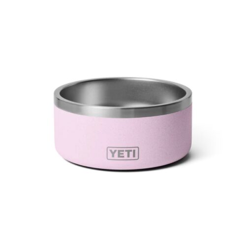 Yeti Boomer 4 Dog Bowl - Cherry Blossom