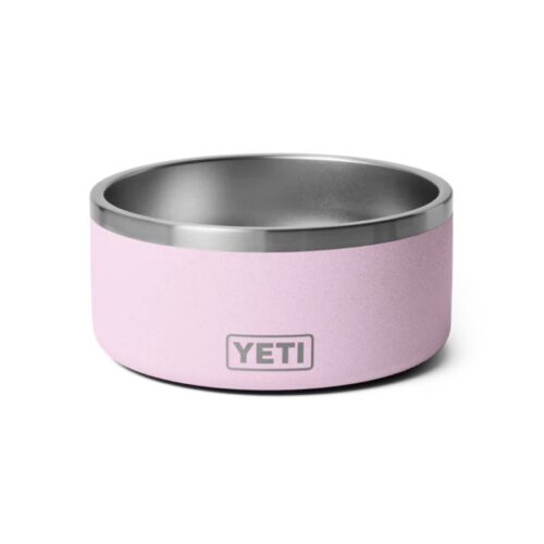 Yeti Boomer 8 Dog Bowl - Cherry Blossom