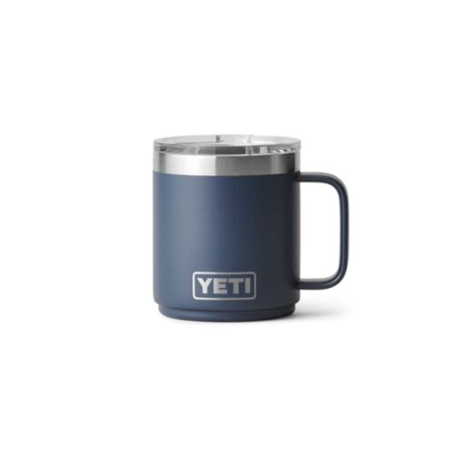 Yeti Rambler 10oz Ceramic Lined Mug - Black