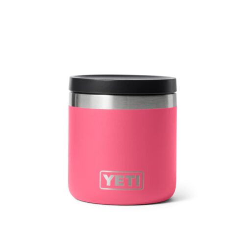 Yeti Rambler 8oz Food Jar - Tropical Pink