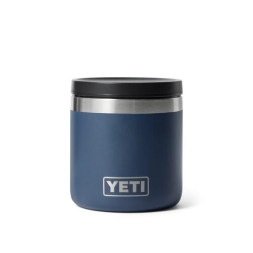 Yeti Rambler 8oz Food Jar - Navy