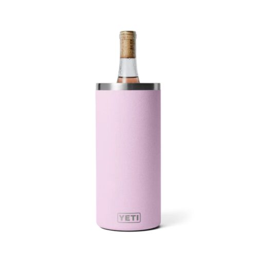 Yeti Rambler Wine Chiller Cherry Blossom