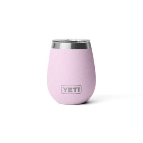 Yeti Rambler 10oz Wine Tumbler - Cherry Blossom